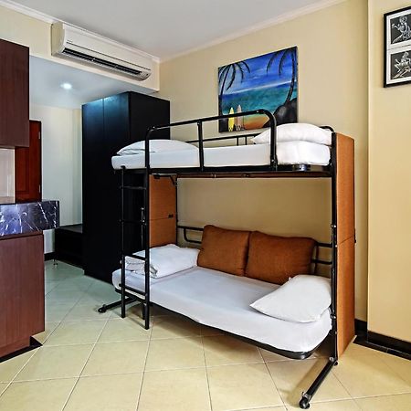 Kuta Town House Apartments Екстериор снимка