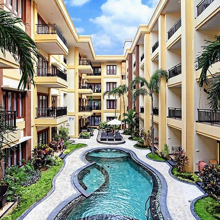 Kuta Town House Apartments Екстериор снимка