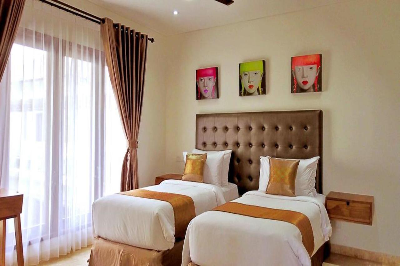 Kuta Town House Apartments Екстериор снимка