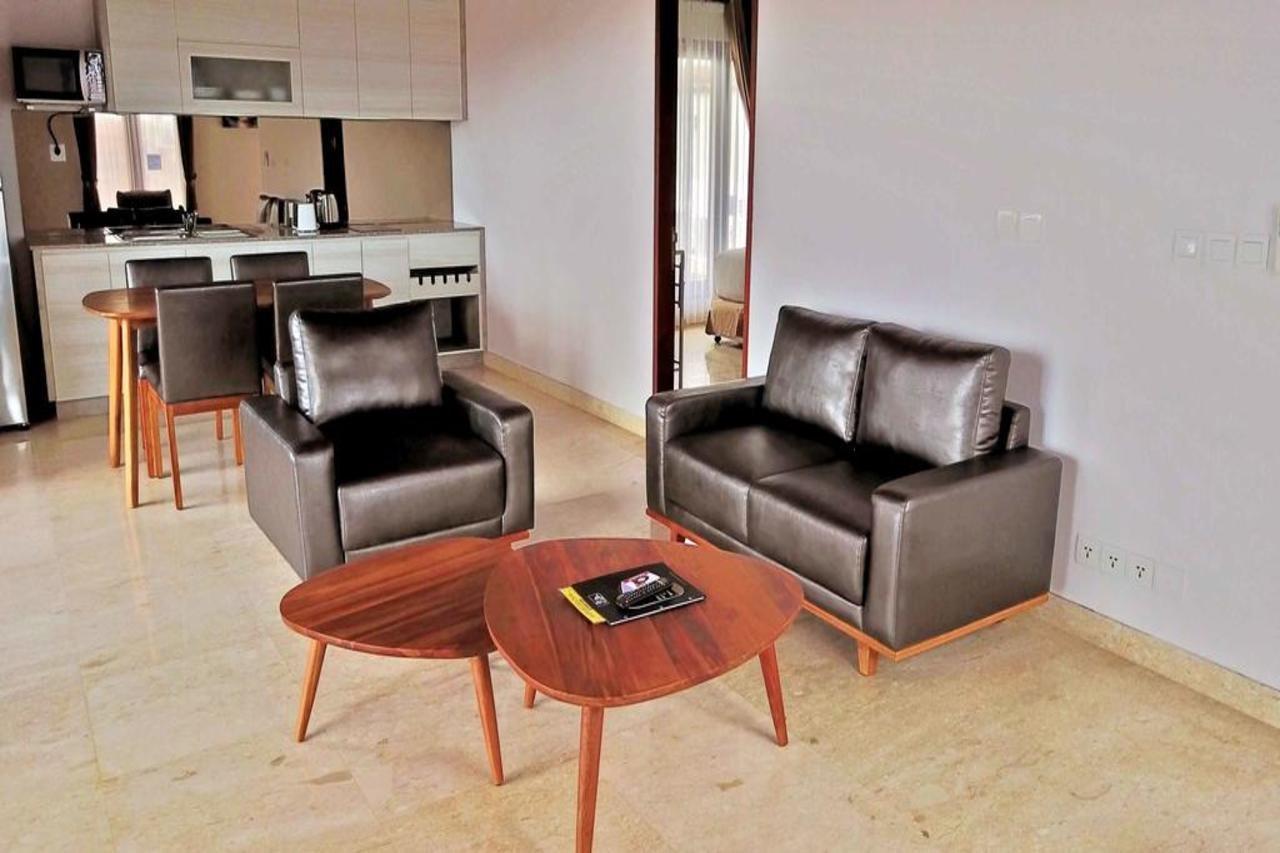 Kuta Town House Apartments Екстериор снимка