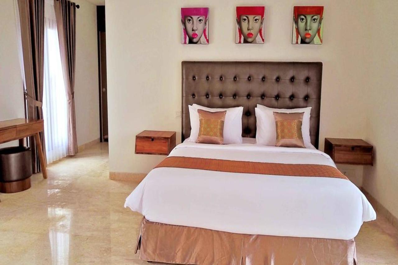 Kuta Town House Apartments Екстериор снимка