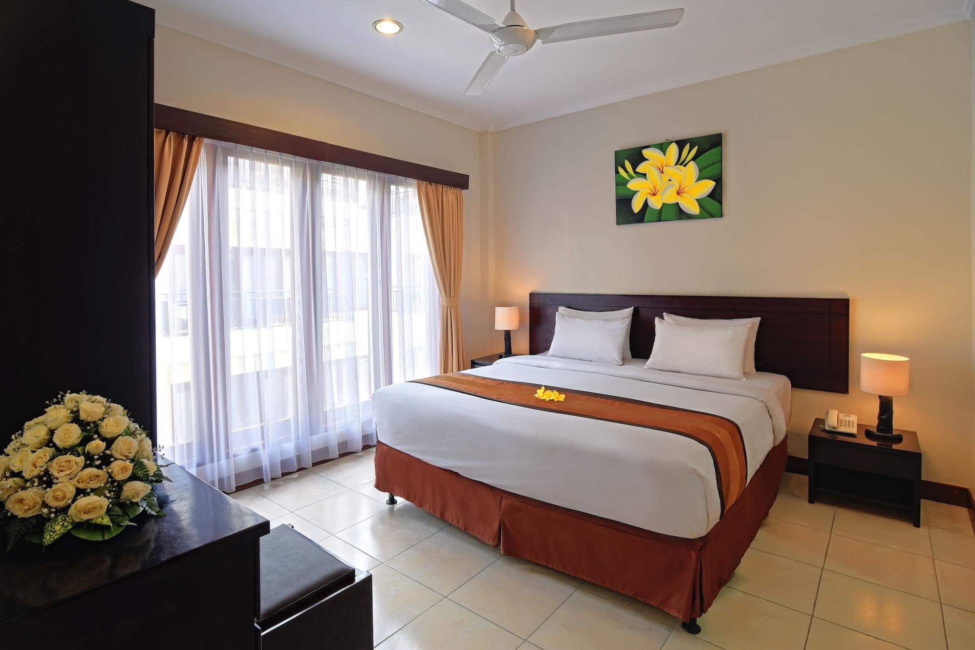 Kuta Town House Apartments Екстериор снимка
