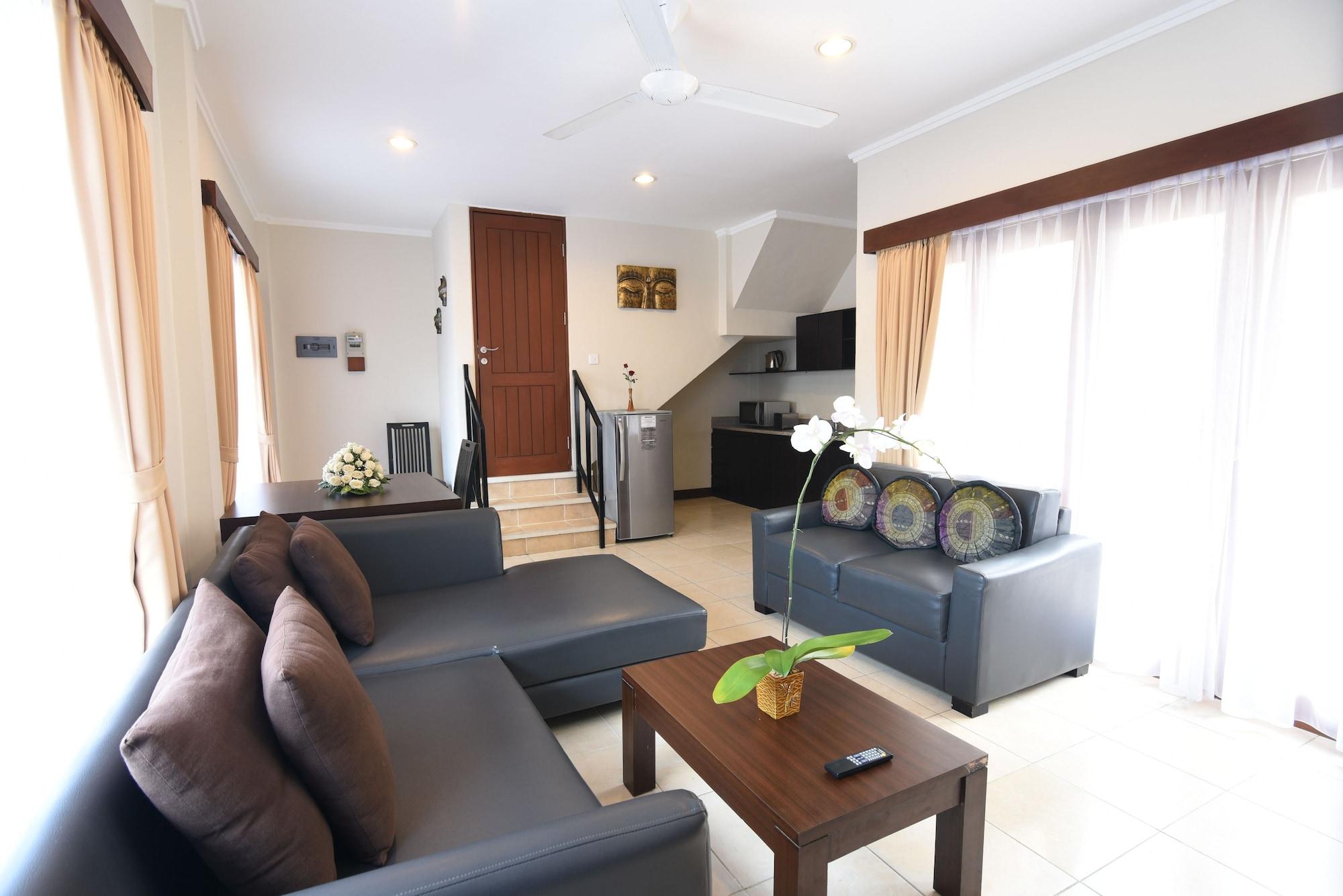 Kuta Town House Apartments Екстериор снимка