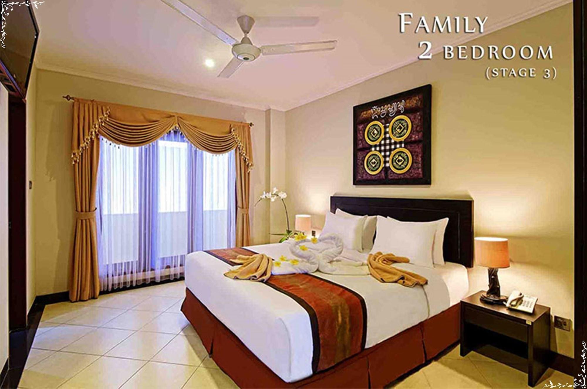 Kuta Town House Apartments Екстериор снимка
