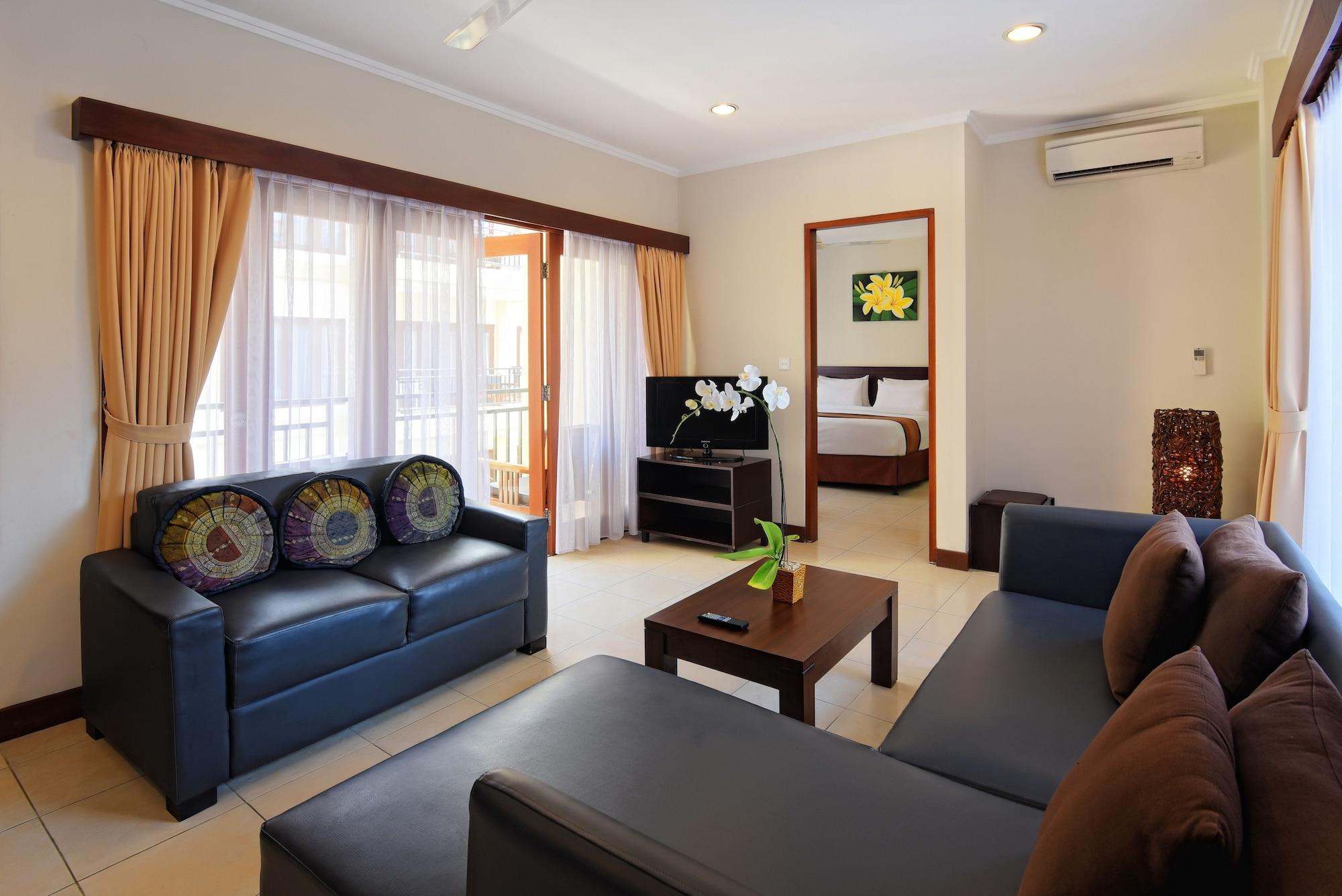Kuta Town House Apartments Екстериор снимка