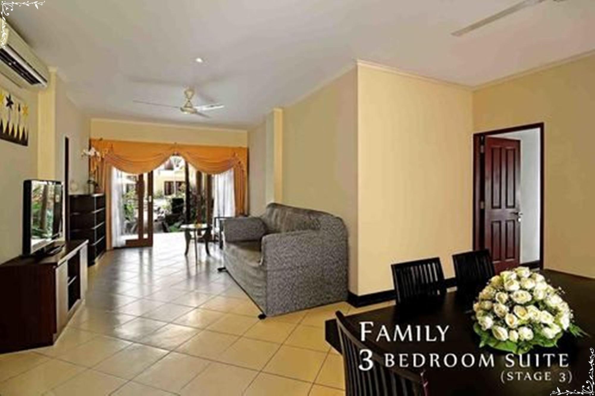 Kuta Town House Apartments Екстериор снимка