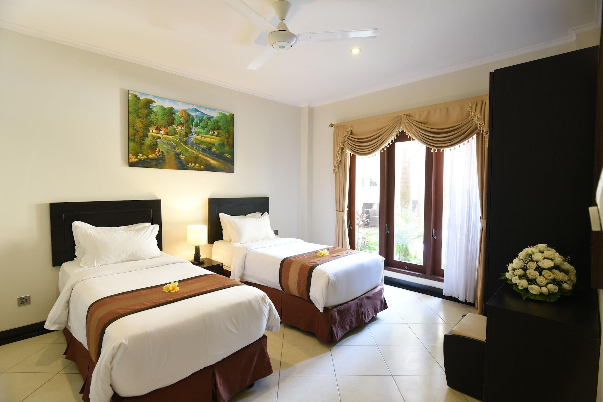 Kuta Town House Apartments Екстериор снимка