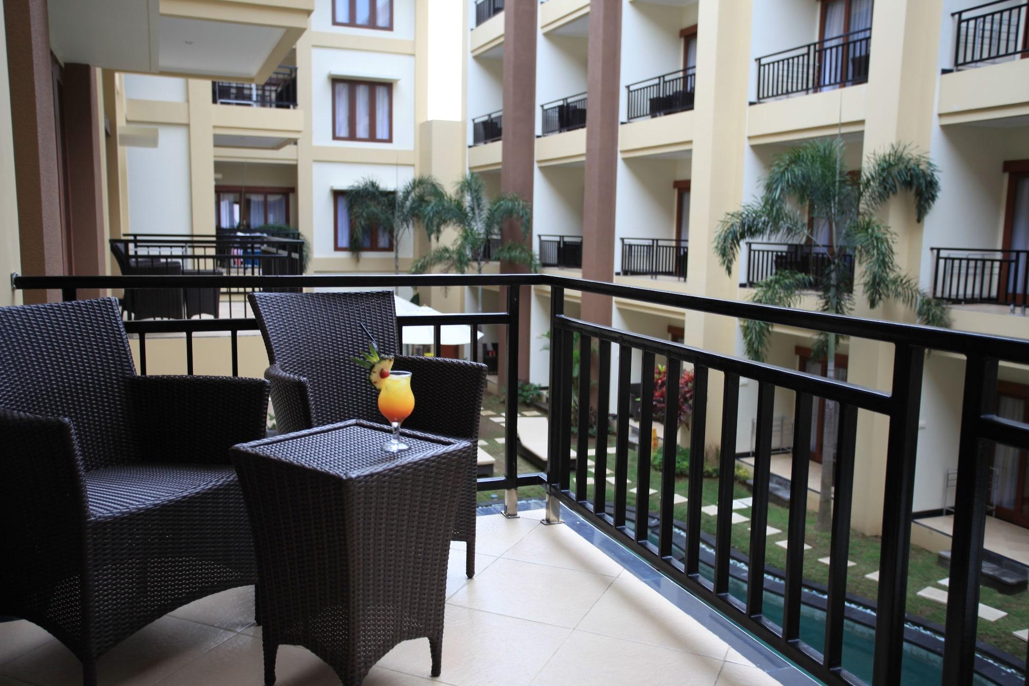 Kuta Town House Apartments Екстериор снимка