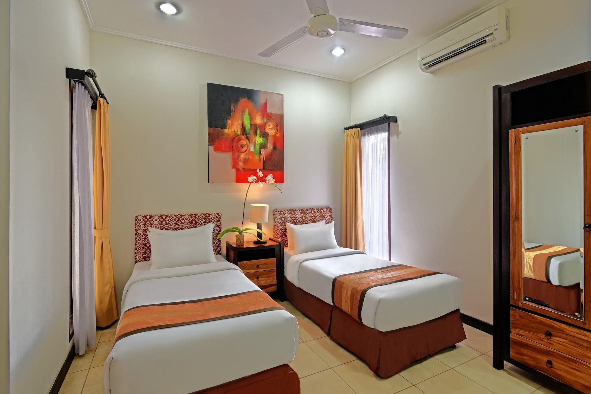Kuta Town House Apartments Екстериор снимка