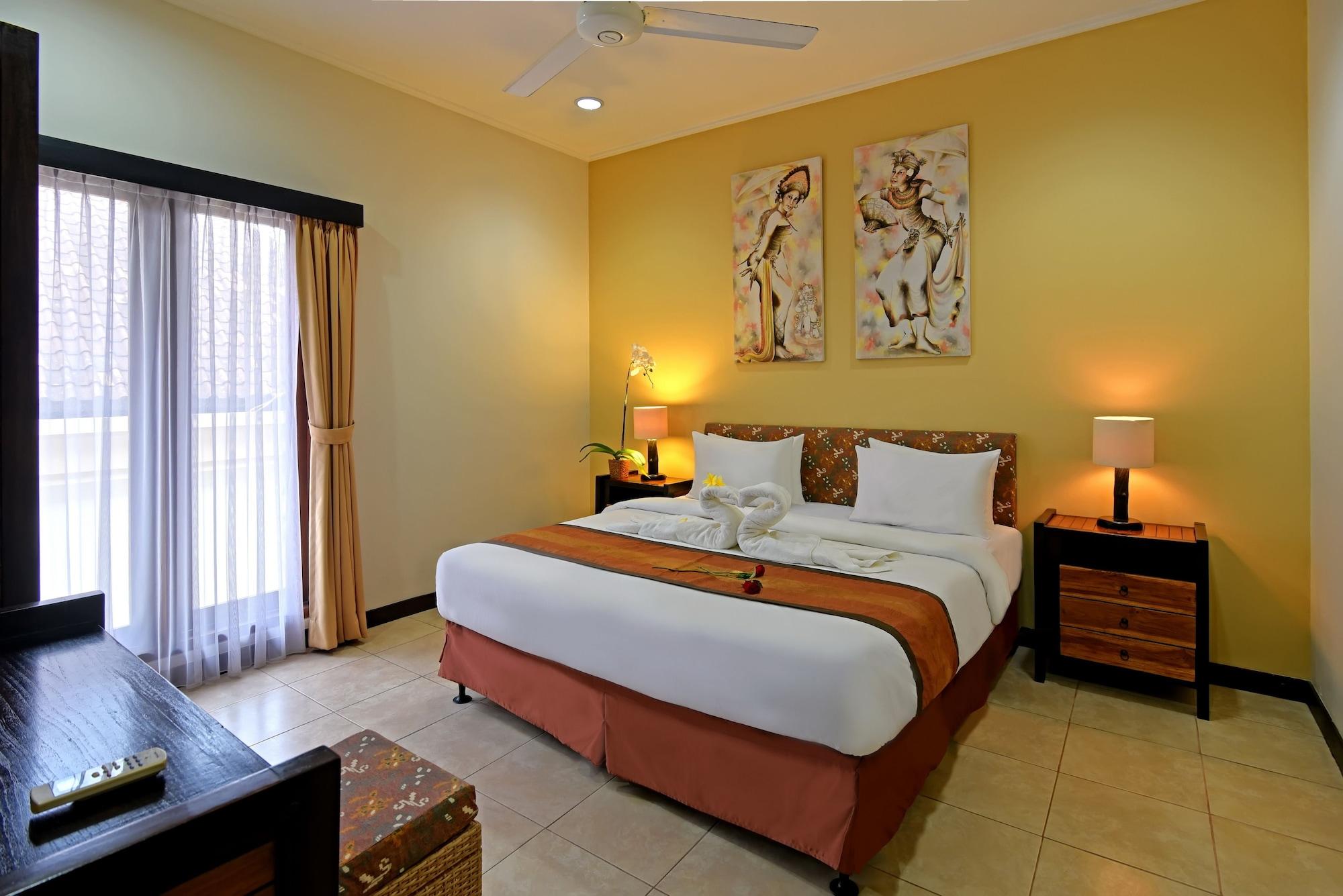 Kuta Town House Apartments Екстериор снимка