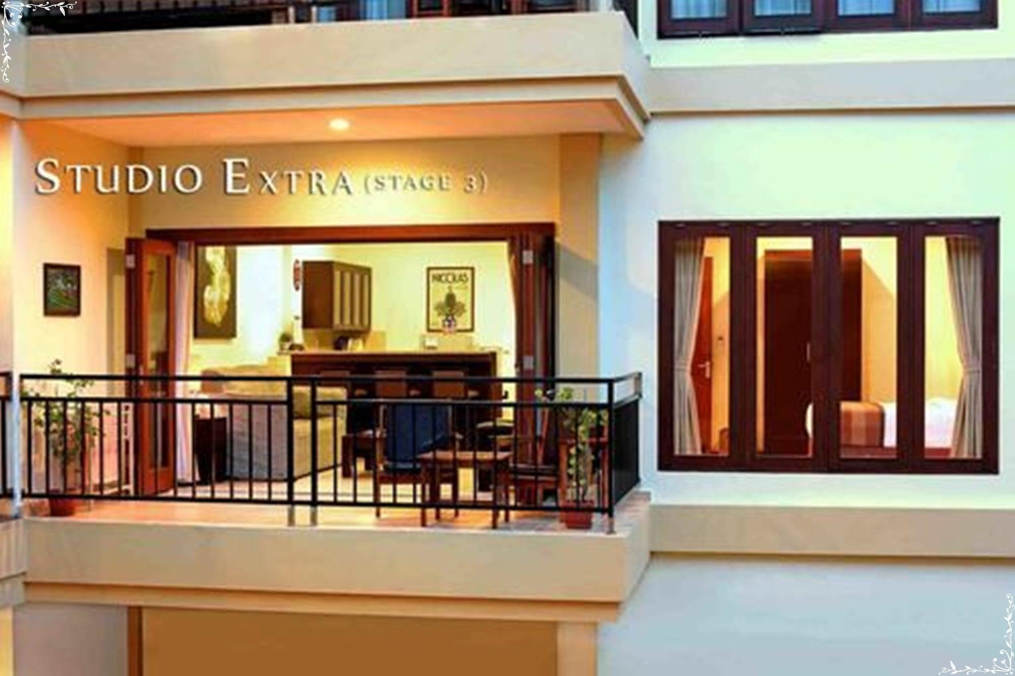 Kuta Town House Apartments Екстериор снимка