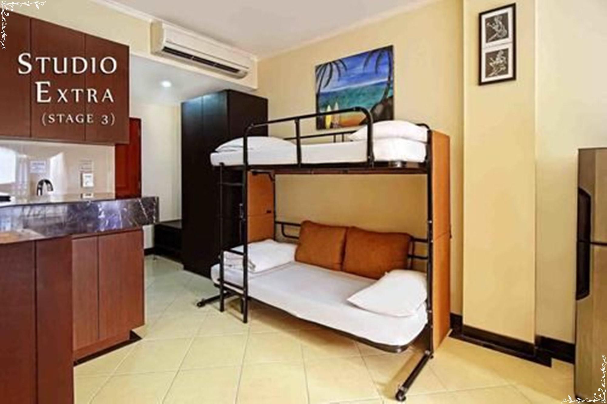 Kuta Town House Apartments Екстериор снимка
