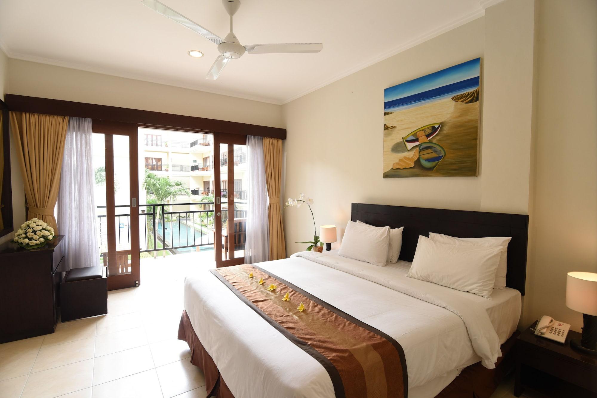 Kuta Town House Apartments Екстериор снимка