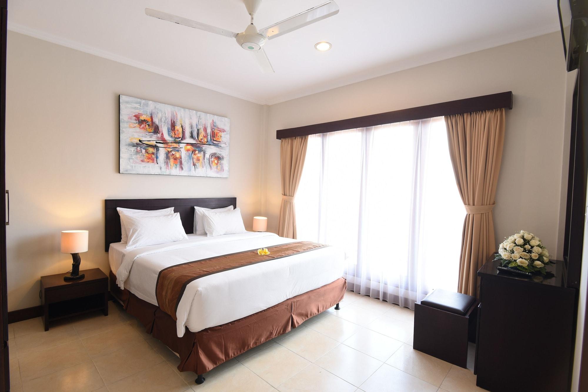 Kuta Town House Apartments Екстериор снимка