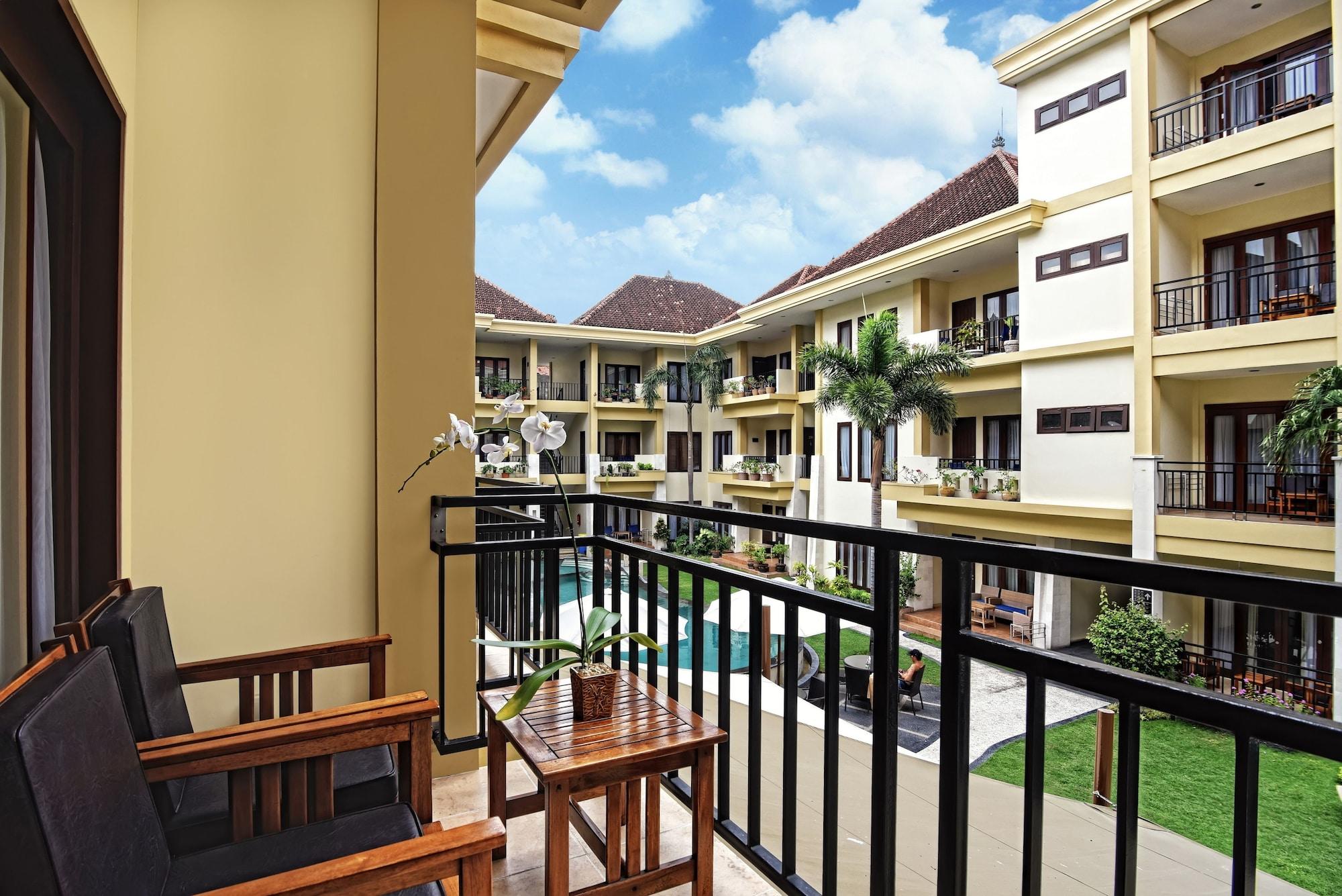 Kuta Town House Apartments Екстериор снимка