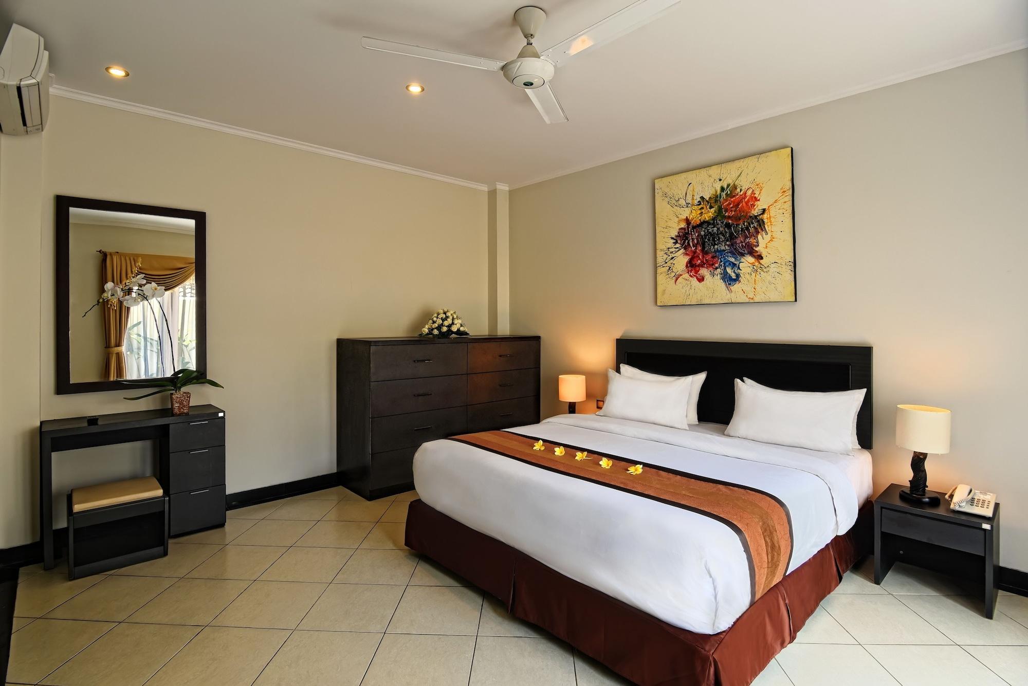 Kuta Town House Apartments Екстериор снимка