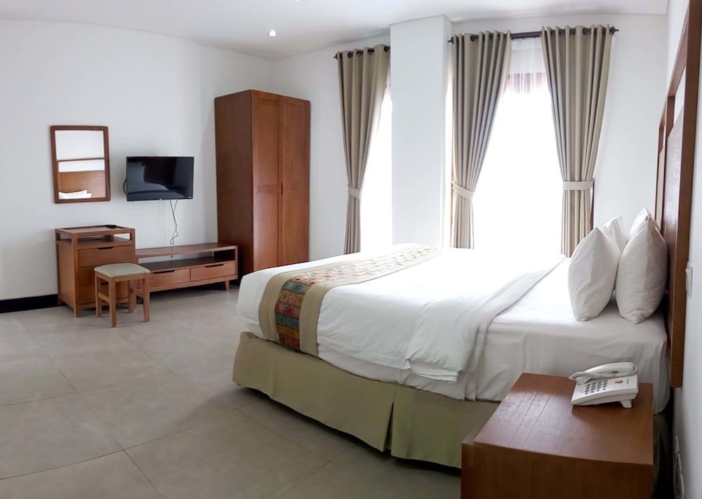Kuta Town House Apartments Екстериор снимка