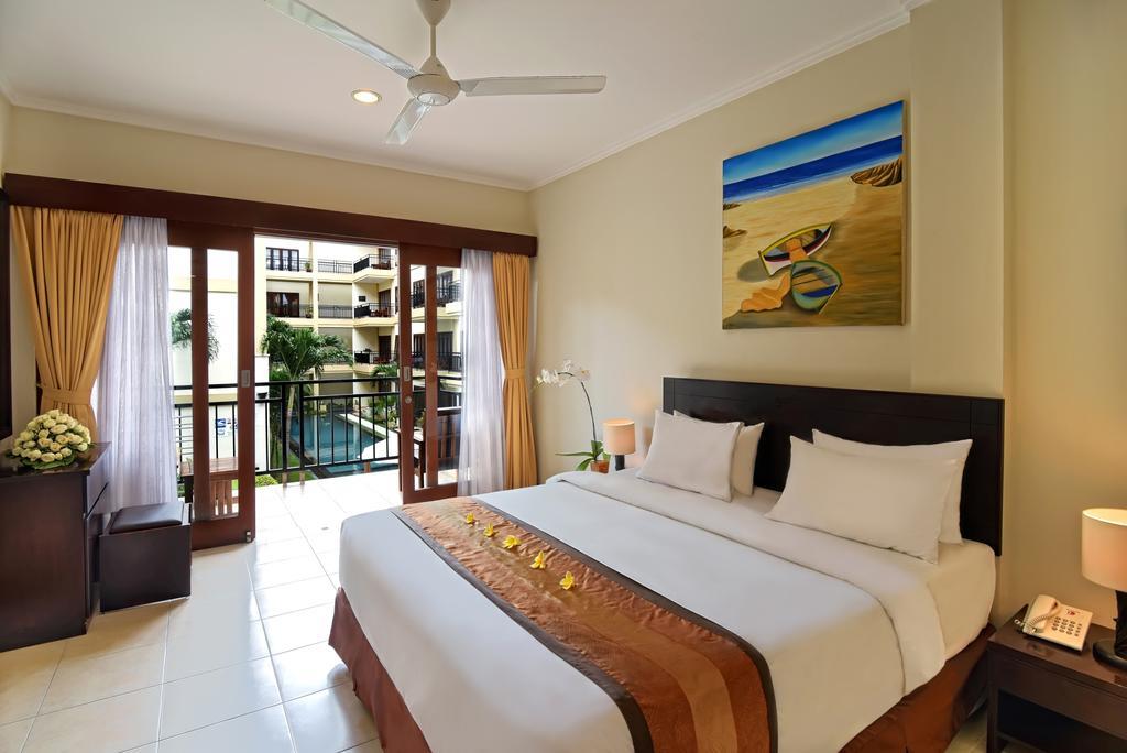 Kuta Town House Apartments Стая снимка