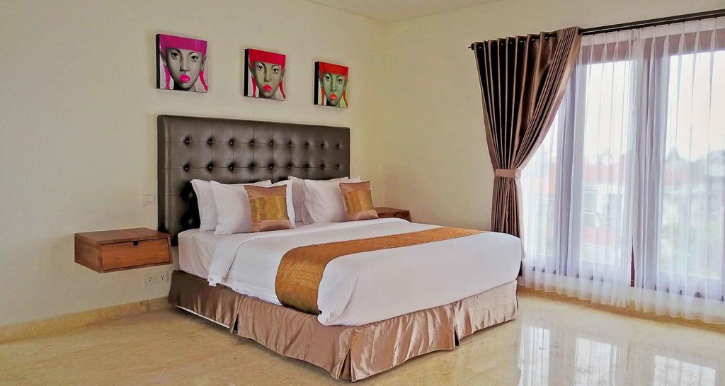 Kuta Town House Apartments Екстериор снимка