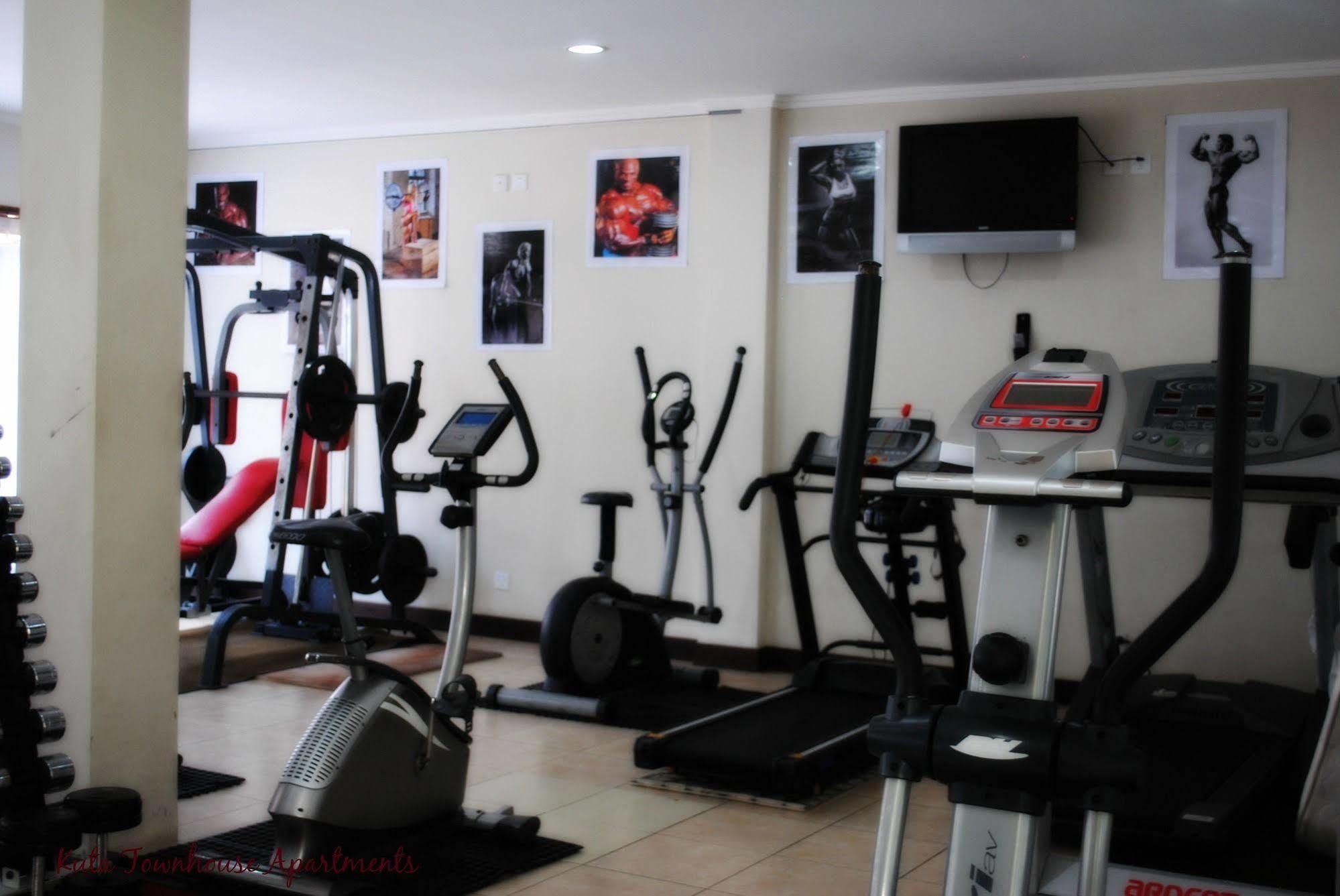 Kuta Town House Apartments Екстериор снимка